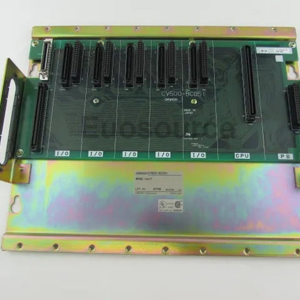CV500-BC051 Omron PLC Large-Scale 1024 I/O