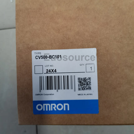 CV500-BC101 Omron PLC Large-Scale 1024 I/O