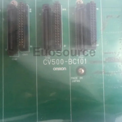 CV500-BC101 Omron PLC Large-Scale 1024 I/O