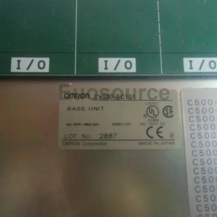 CV500-BC101 Omron PLC Large-Scale 1024 I/O
