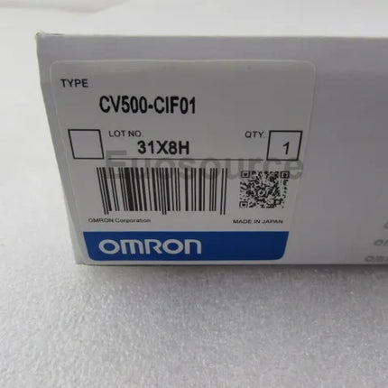 CV500-C1F01 Omron PLC Large-Scale 1024 I/O