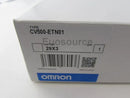 CV500-ETN01 Omron PLC Large-Scale 1024 I/O