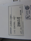 CV500-IC201 Omron PLC Large-Scale 1024 I/O