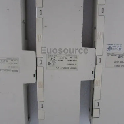 CV500-II201 Omron PLC Large-Scale 1024 I/O