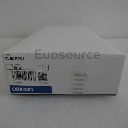 CV500-PS221 Omron PLC Large-Scale 1024 I/O