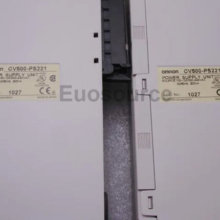 CV500-PS221 Omron PLC Large-Scale 1024 I/O