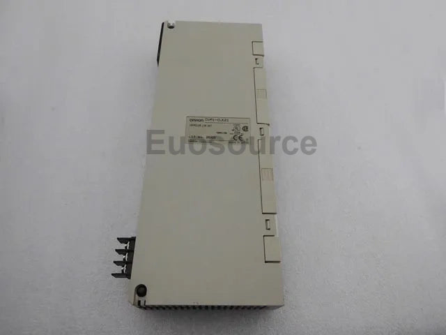 CVM1-CLK21 Omron PLC Dual-Processor Redundant