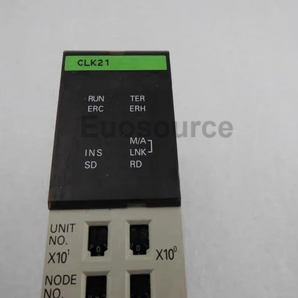 CVM1-CLK21 Omron PLC Dual-Processor Redundant