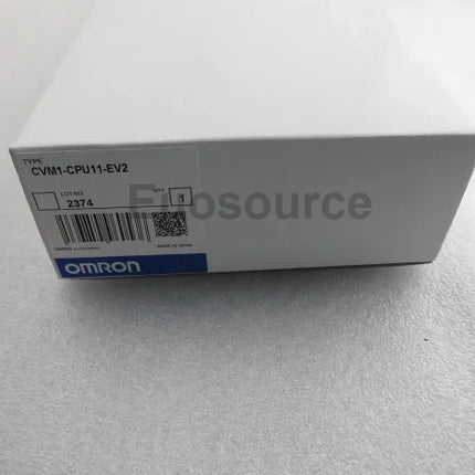 CVM1-CPU11-EV2 Omron PLC Dual-Processor Redundant