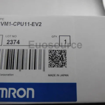 CVM1-CPU11-EV2 Omron PLC Dual-Processor Redundant