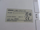 CVM1-CPU11-V2 Omron PLC Dual-Processor Redundant