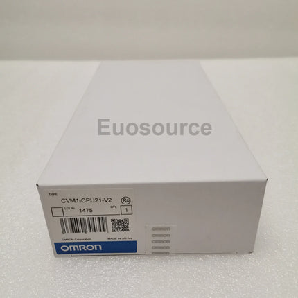 CVM1-CPU21-V2 Omron PLC Dual-Processor Redundant