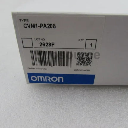 CVM1-PA208 Omron PLC Dual-Processor Redundant