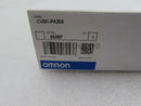 CVM1-PA208 Omron PLC Dual-Processor Redundant
