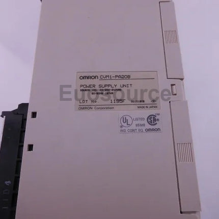 CVM1-PA20B Omron PLC Dual-Processor Redundant