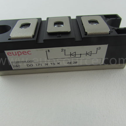 DD171N18K Infineon SCR thyristor