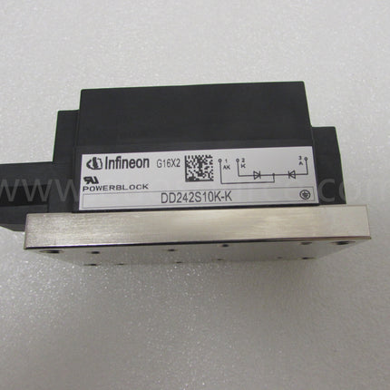 original  thyristor Stock Your Best Partner DD242S10K-K thyristor price