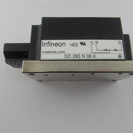 original  thyristor Stock Your Best Partner DD260N20K-K power thyristor