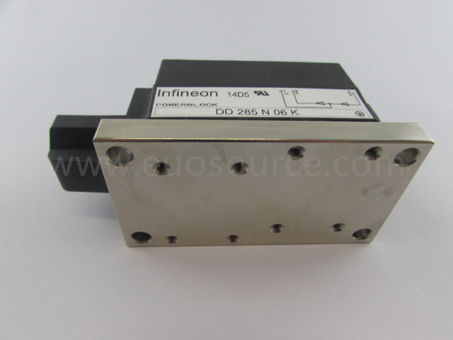 original  thyristor Stock Your Best Partner DD260N20K-K power thyristor