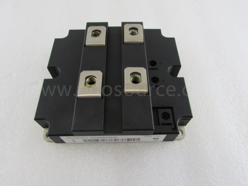 original  thyristor Stock Your Best Partner DD400S33K2C-B3 thyristor rectifier