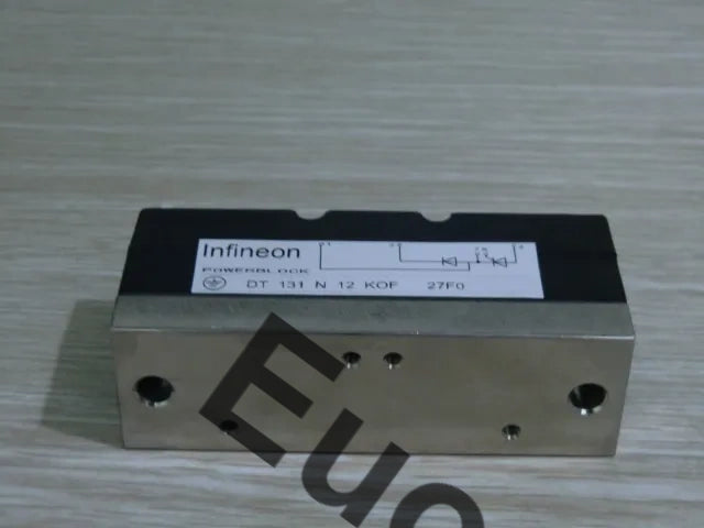 DT131N12KOF Infineon Thyristor Module