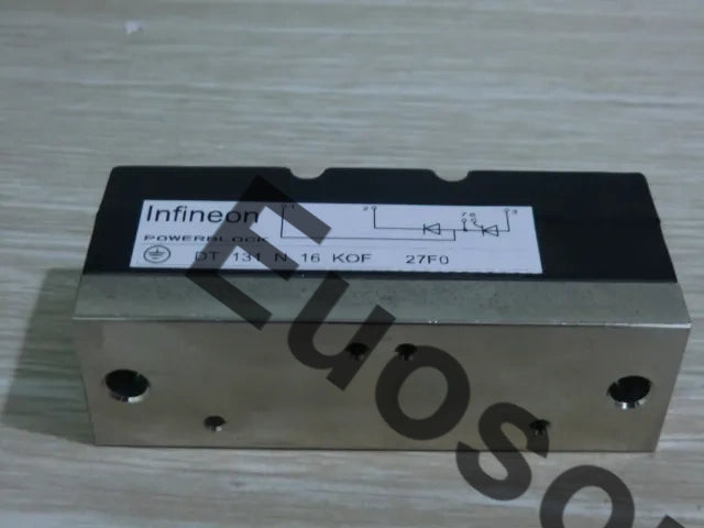 DT131N16KOF Infineon Thyristor Module