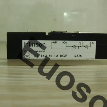 DT142N12KOF Infineon Thyristor Module