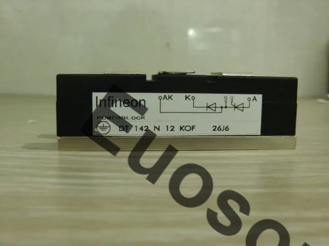 DT142N12KOF Infineon Thyristor Module