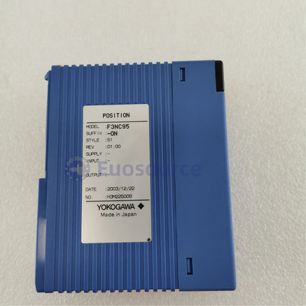 MITSUBISHI FX3NC95-0N PLC Module - MITSUBISHI PLC control system - Worldwide Shipping