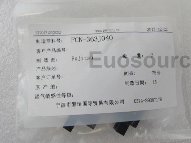 FCN-363J040 Infineon IGBT