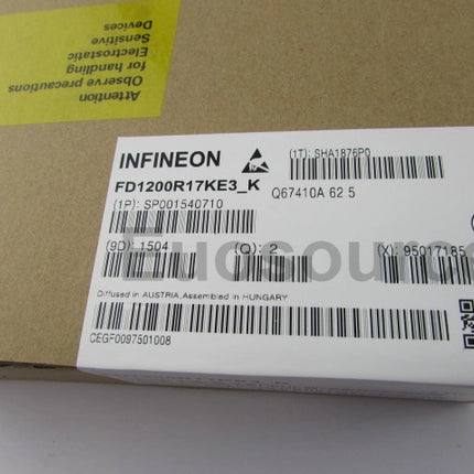 FD1200R17KE3-K-B2 Infineon IGBT