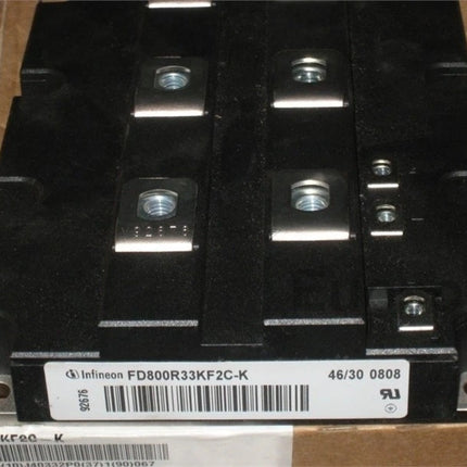 FD800R33KF2-K  Infineon IGBT Module