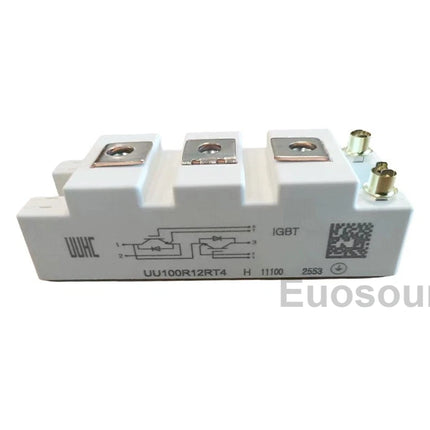 FF100R12MT4  Infineon IGBT Module