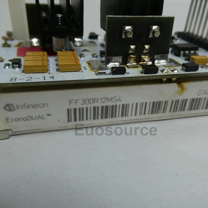 FF300R12MS4  Infineon IGBT Module