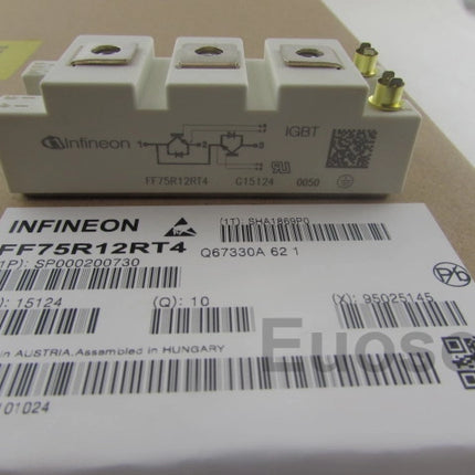 FF75R12RT4 Infineon IGBT