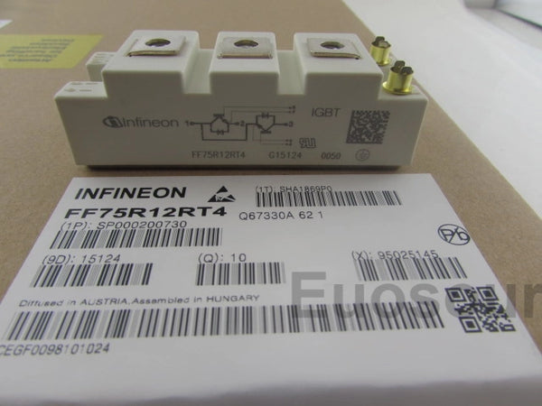 FF75R12RT4 Infineon IGBT