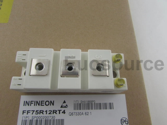 FF75R12RT4 Infineon IGBT