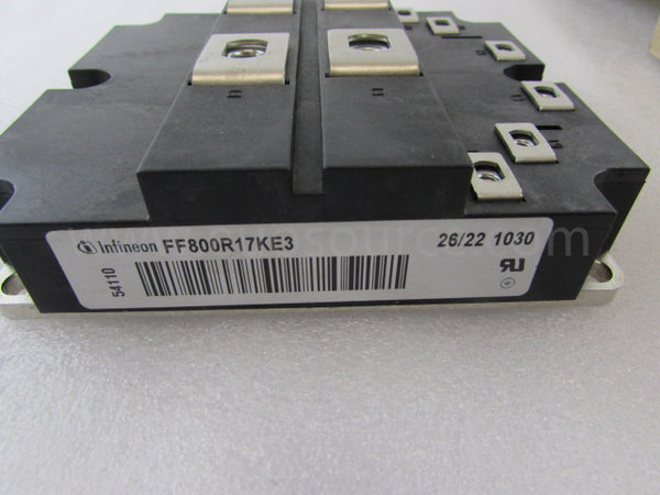 FF800R17KE3 Infineon
