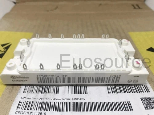 FP50R12KT4_B11 infineon IGBT