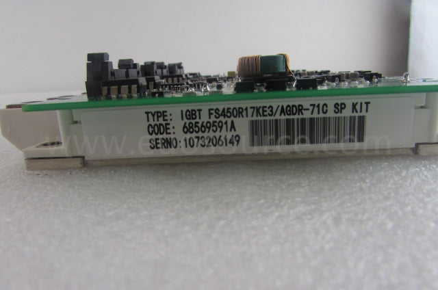 FS450R17KE3/AGDR-72C Infineon