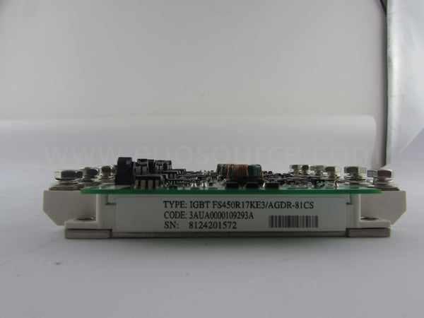 FS450R17KE3/AGDR-81C Infineon