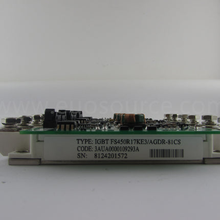 FS450R17KE3/AGDR-71CS Infineon