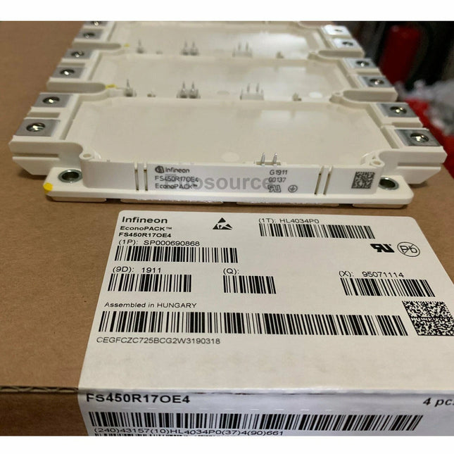 FS450R17OE4  Infineon IGBT Module