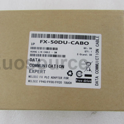 FX-50DU-CAB0 Mitsubishi PLC