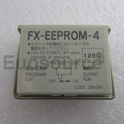 FX-EEPROM-4 Mitsubishi PLC