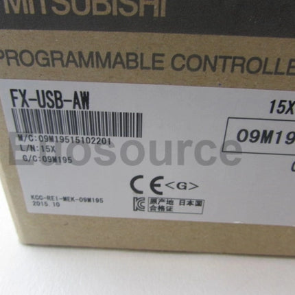 FX-USB-AW Mitsubishi PLC USB
