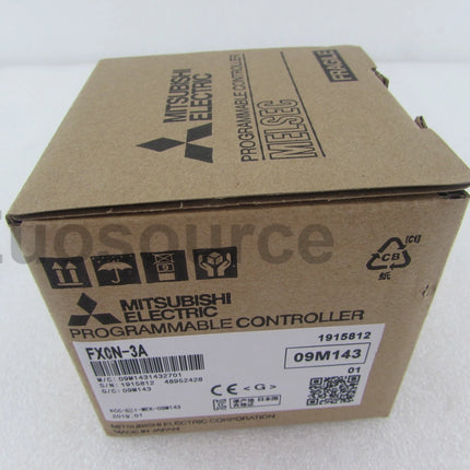 FX0N-3A Mitsubishi PLC