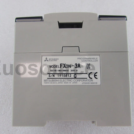 FX0N-3A Mitsubishi PLC