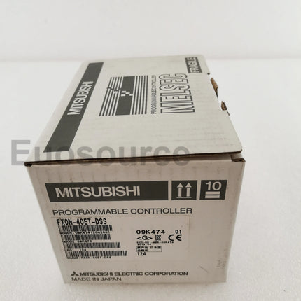 FX0N-40ET/DSS Mitsubishi PLC