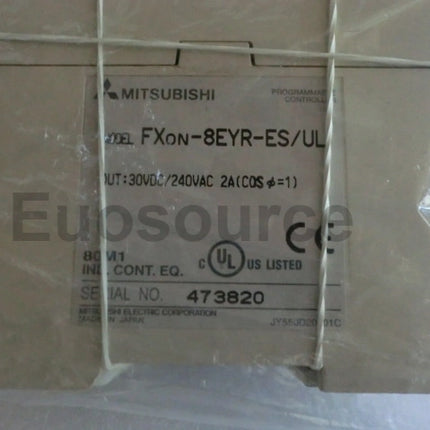 FX0N-8EYR/ES Mitsubishi PLC